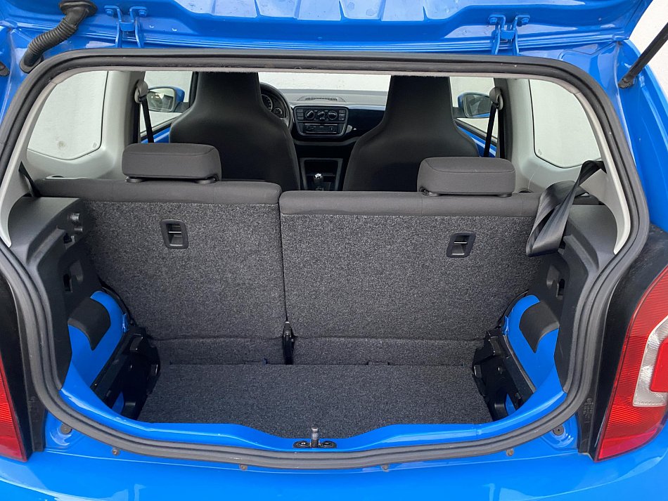 Volkswagen Up! 1.0 MPi Move