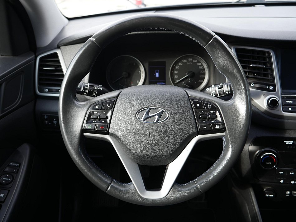 Hyundai Tucson 1.7 CRDi 