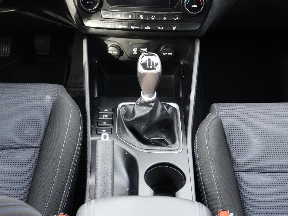 Hyundai Tucson 1.7 CRDi 