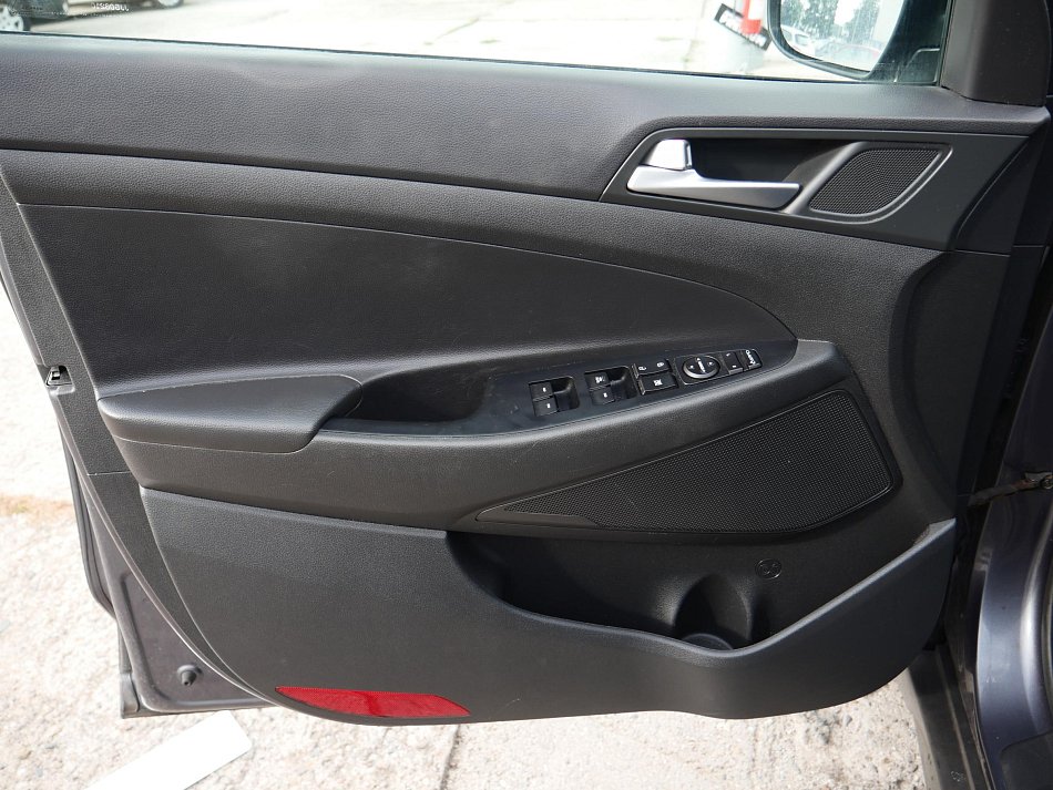 Hyundai Tucson 1.7 CRDi 