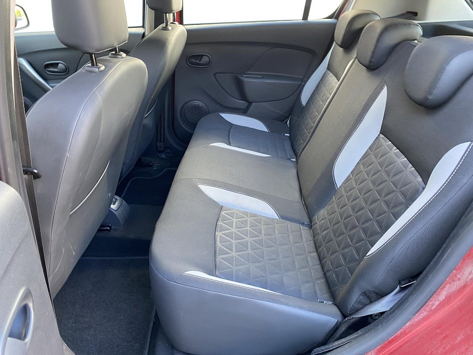 Dacia Sandero 1.5 dCi Stepway