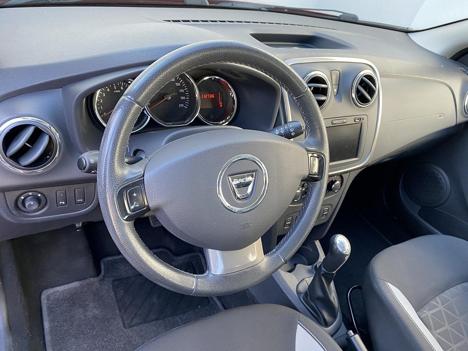 Dacia Sandero 1.5 dCi Stepway