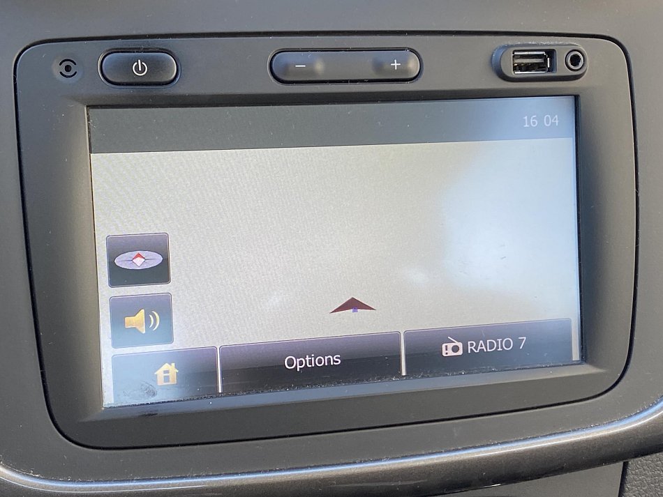 Dacia Sandero 1.5 dCi Stepway