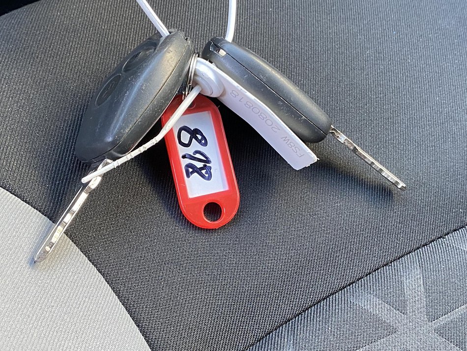 Dacia Sandero 1.5 dCi Stepway