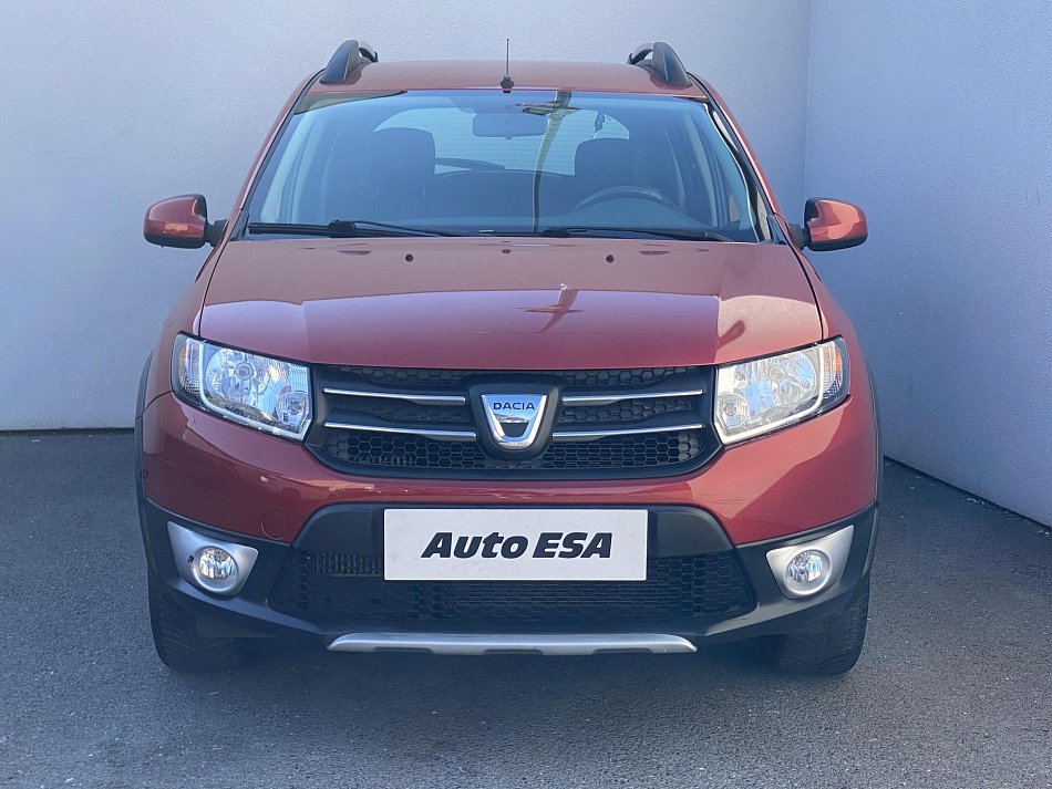 Dacia Sandero 1.5 dCi Stepway