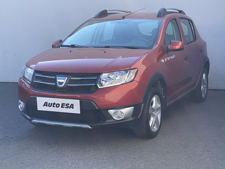 Dacia Sandero 1.5 dCi Stepway