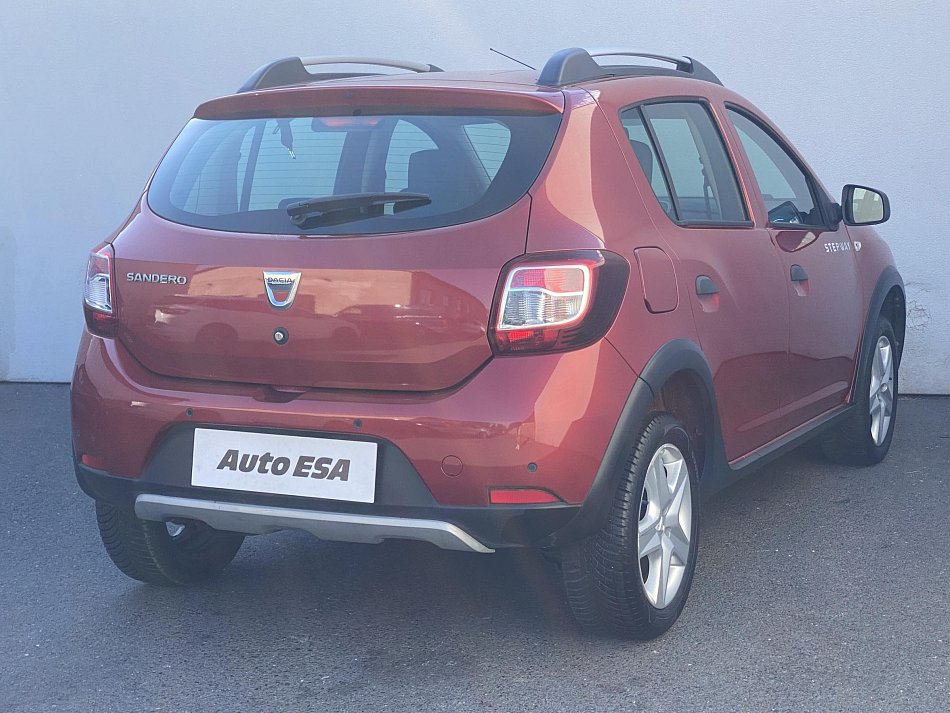 Dacia Sandero 1.5 dCi Stepway