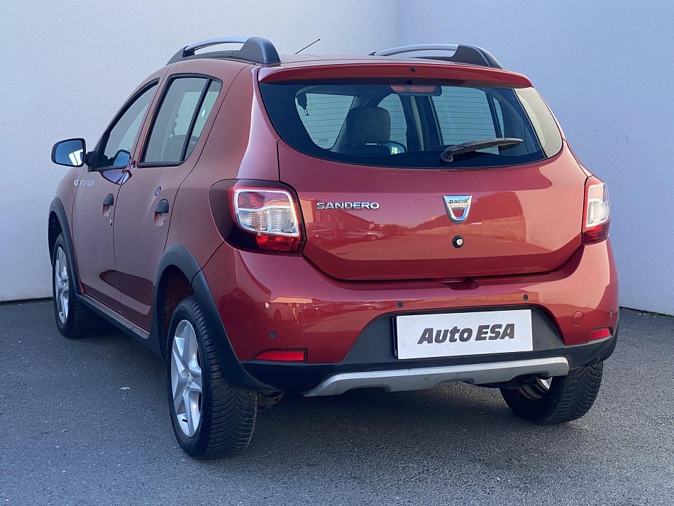 Dacia Sandero 1.5 dCi Stepway