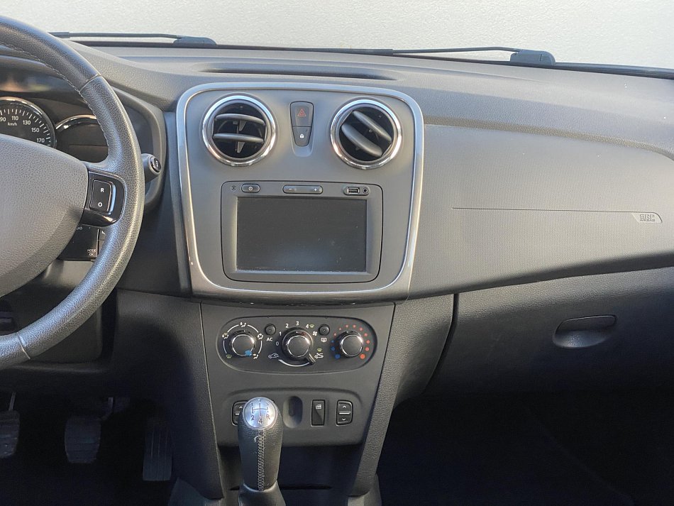 Dacia Sandero 1.5 dCi Stepway