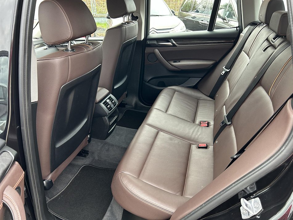 BMW X3 2.0 D X-Line xDrive20d