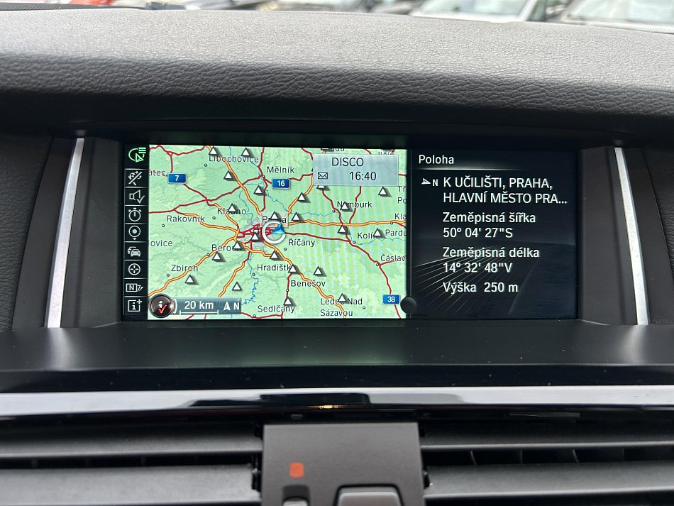 BMW X3 2.0 D X-Line xDrive20d