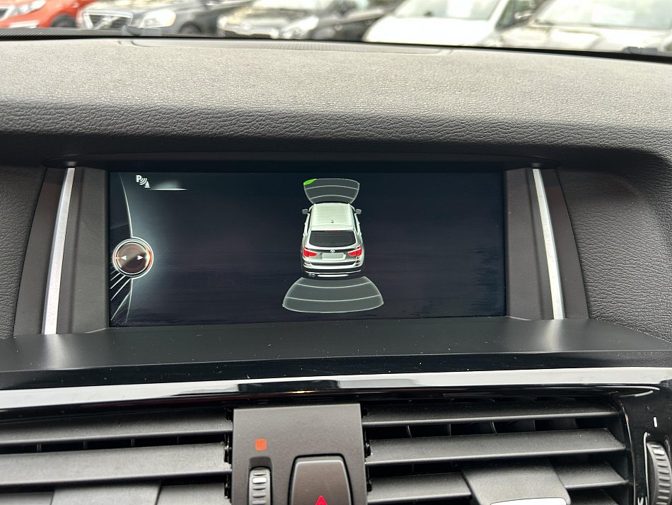 BMW X3 2.0 D X-Line xDrive20d