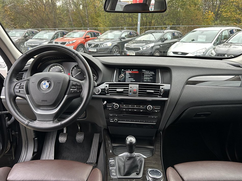 BMW X3 2.0 D X-Line xDrive20d
