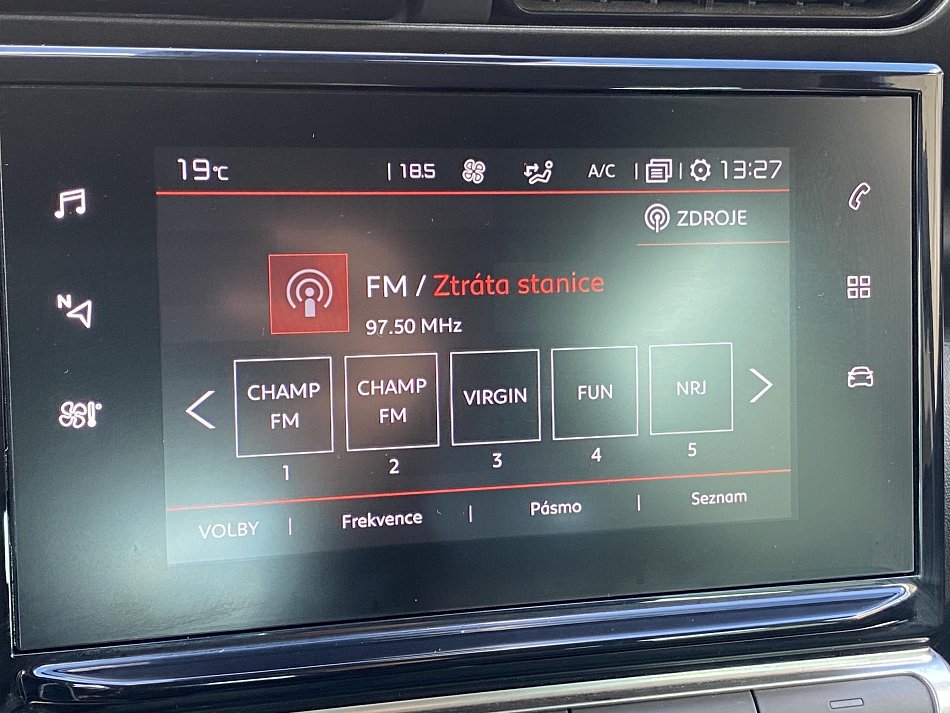 Citroën C3 Aircross 1.2 PT Shine