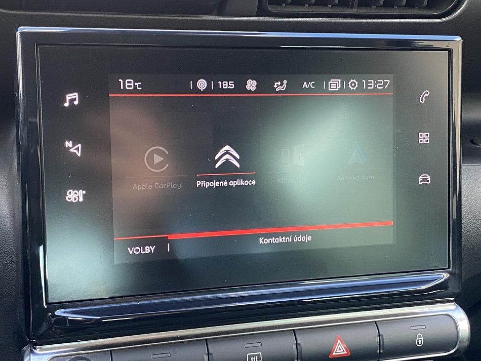 Citroën C3 Aircross 1.2 PT Shine