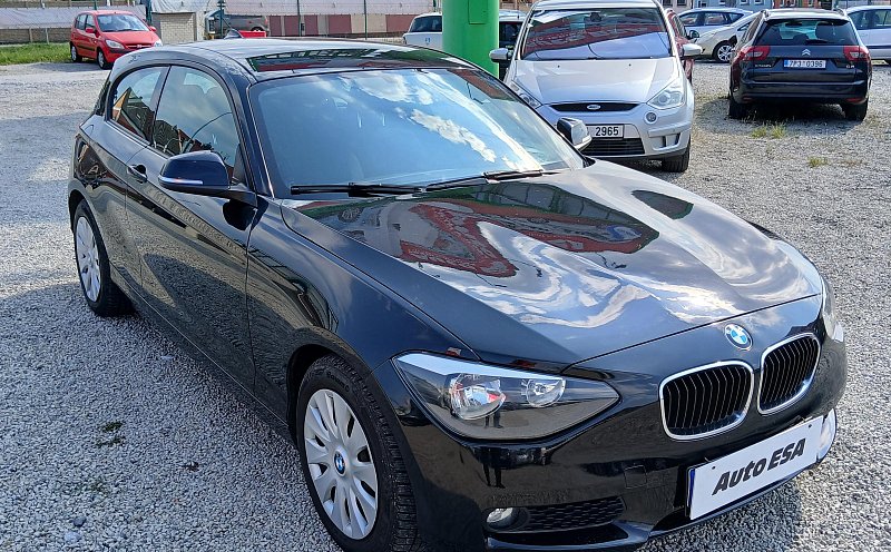 BMW Řada 1 1.6d  116d
