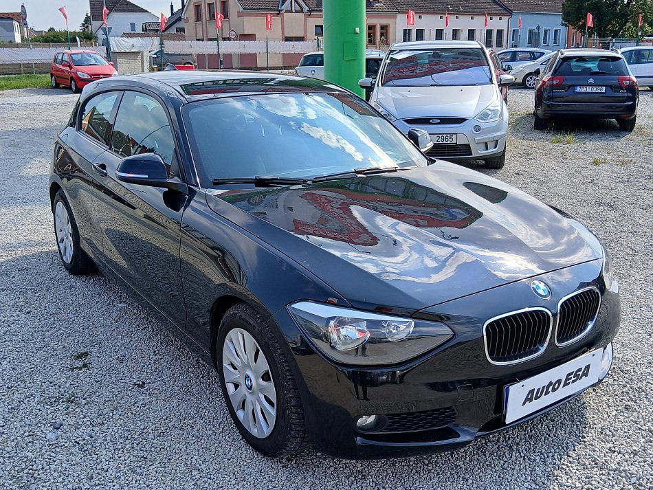 BMW Řada 1 1.6d  116d