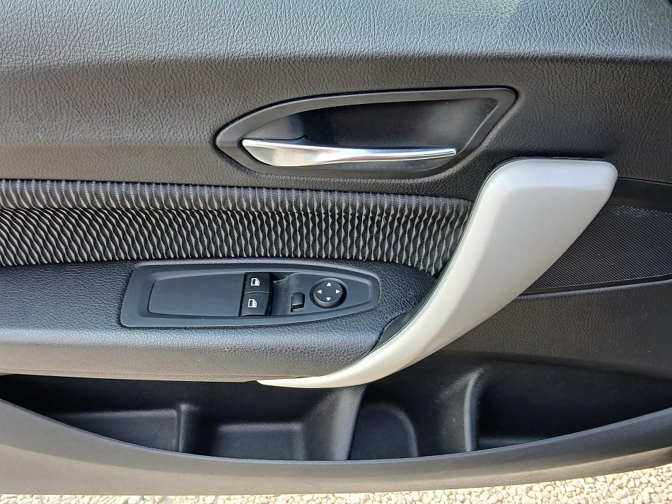 BMW Řada 1 1.6d  116d