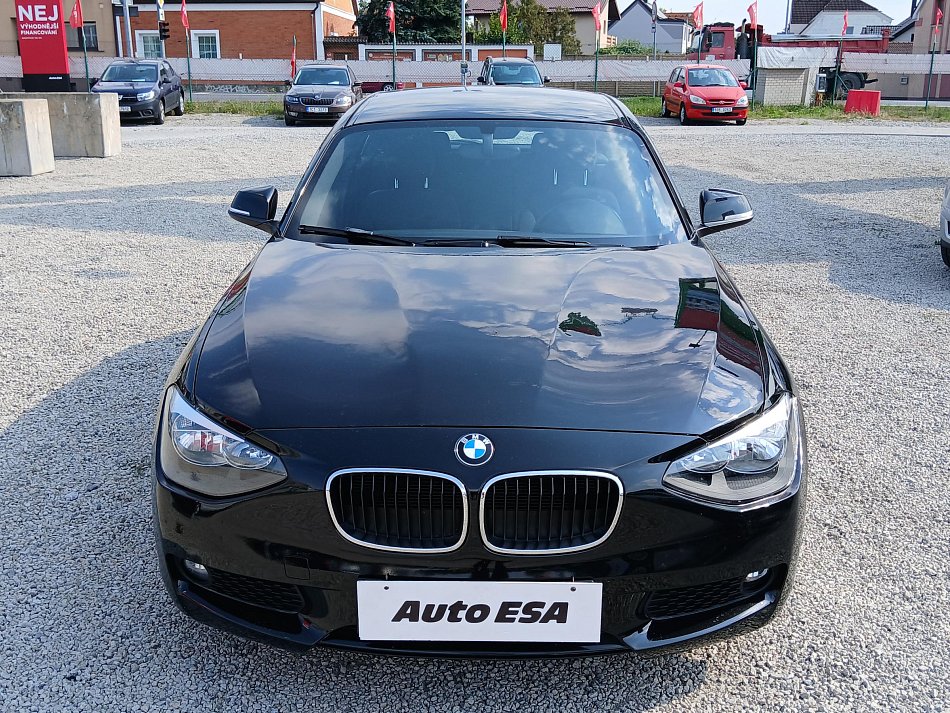 BMW Řada 1 1.6d  116d