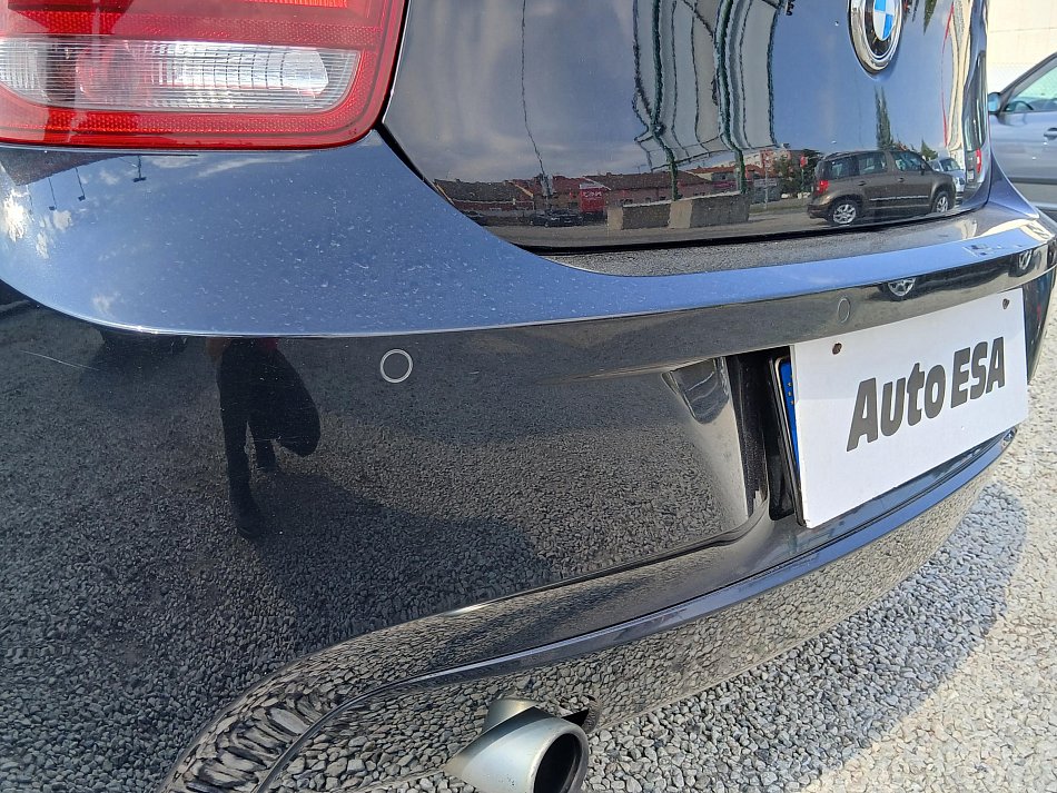 BMW Řada 1 1.6d  116d