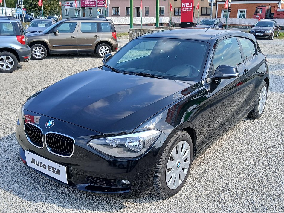 BMW Řada 1 1.6d  116d