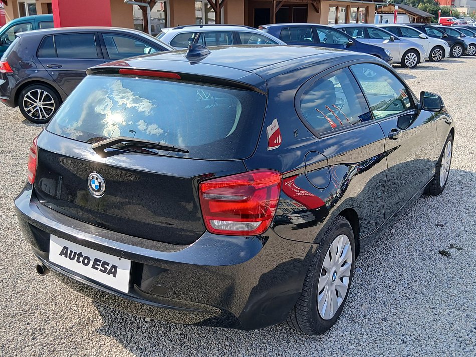 BMW Řada 1 1.6d  116d