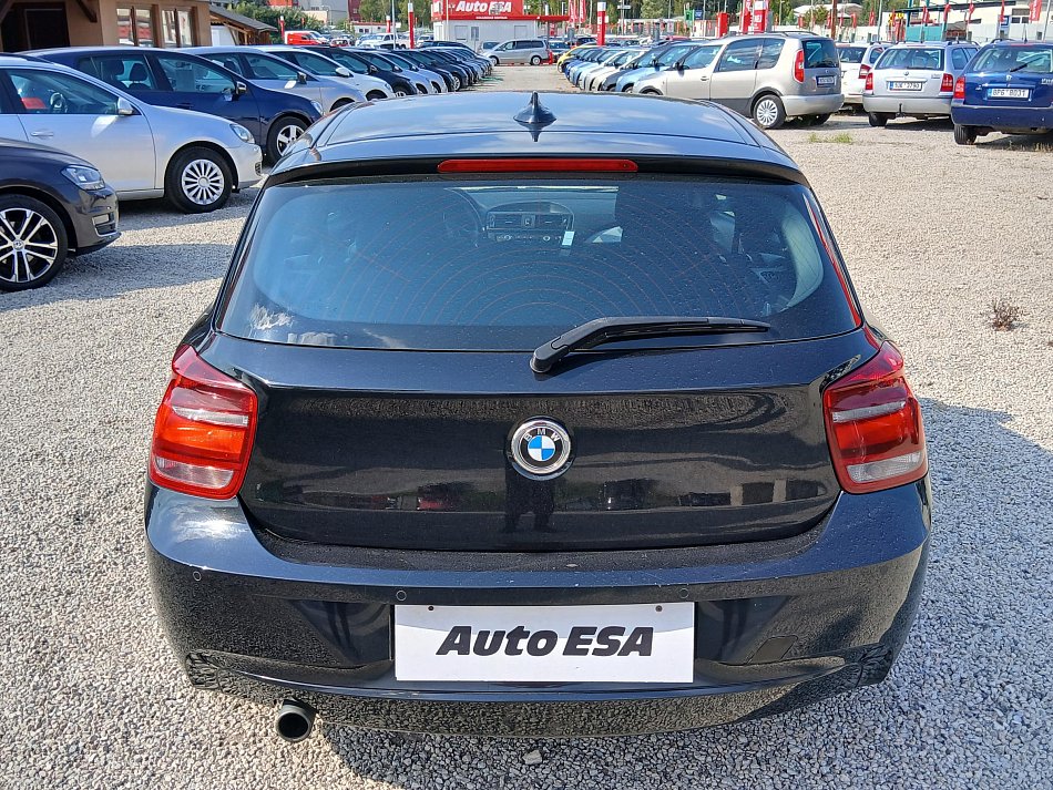 BMW Řada 1 1.6d  116d