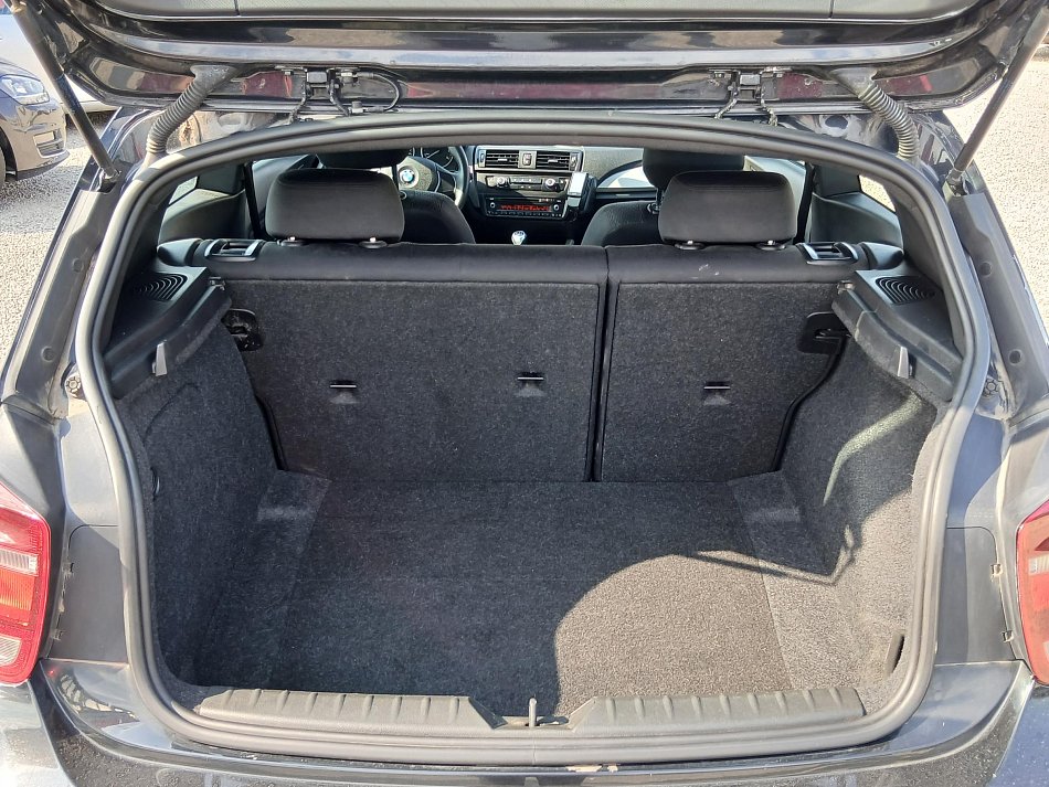 BMW Řada 1 1.6d  116d