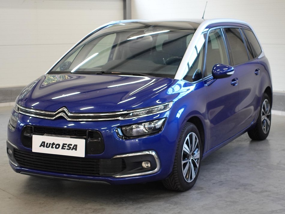 Citroën C4 Picasso 2.0HDi 