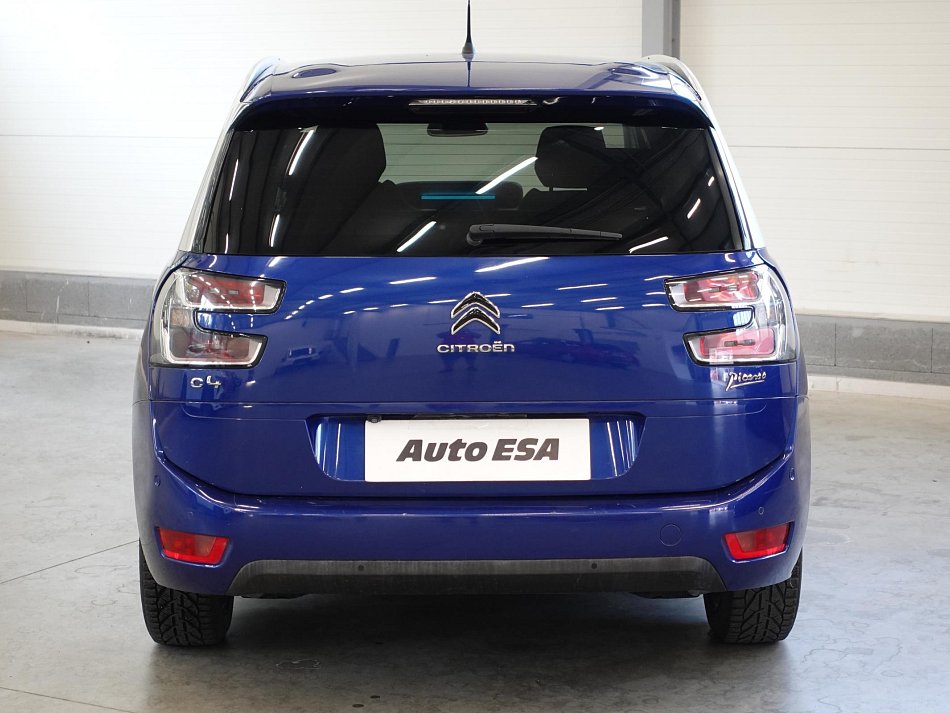 Citroën C4 Picasso 2.0HDi 