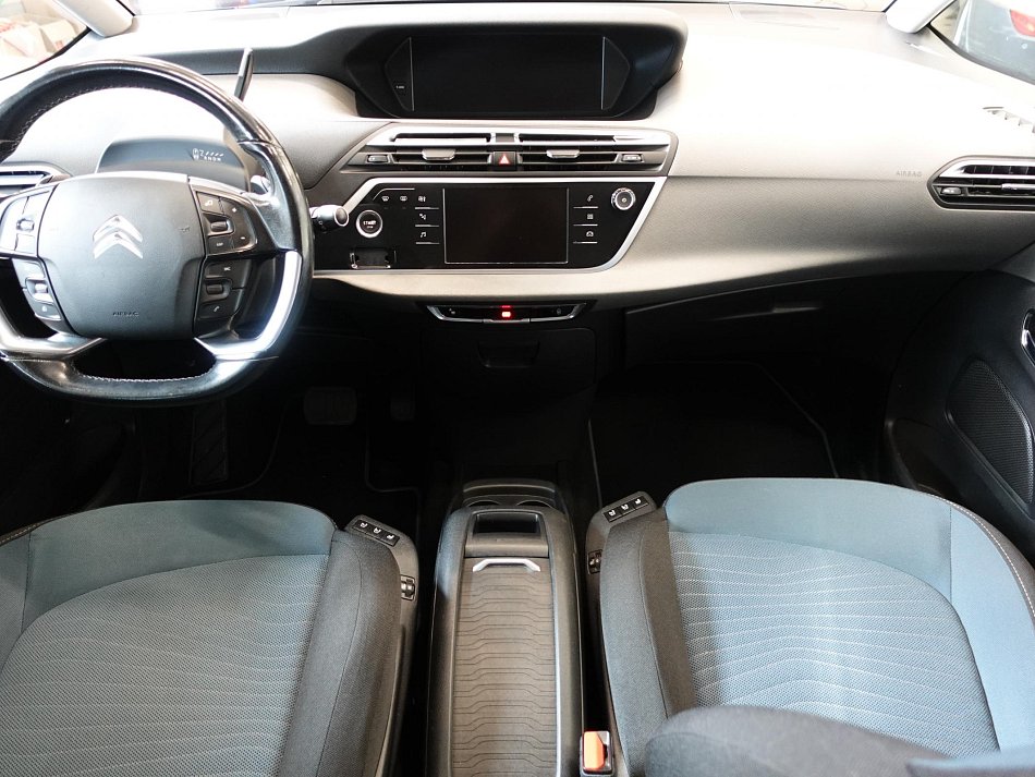 Citroën C4 Picasso 2.0HDi 