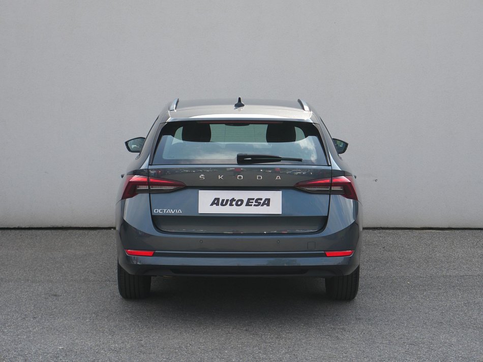 Škoda Octavia IV 2.0 TDi Ambition