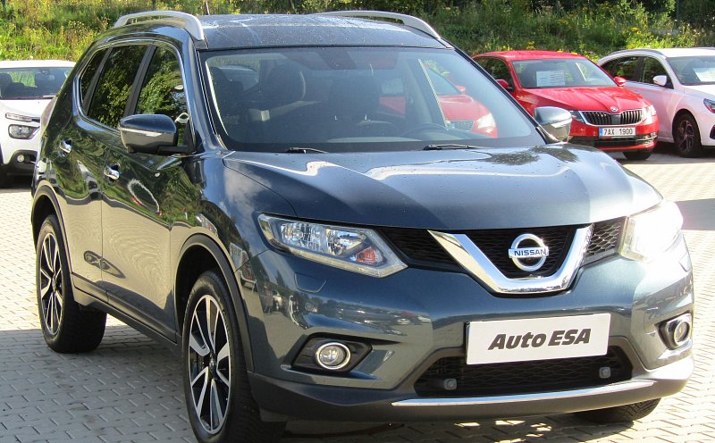 Nissan X-Trail 1.6 DIG-T Acenta