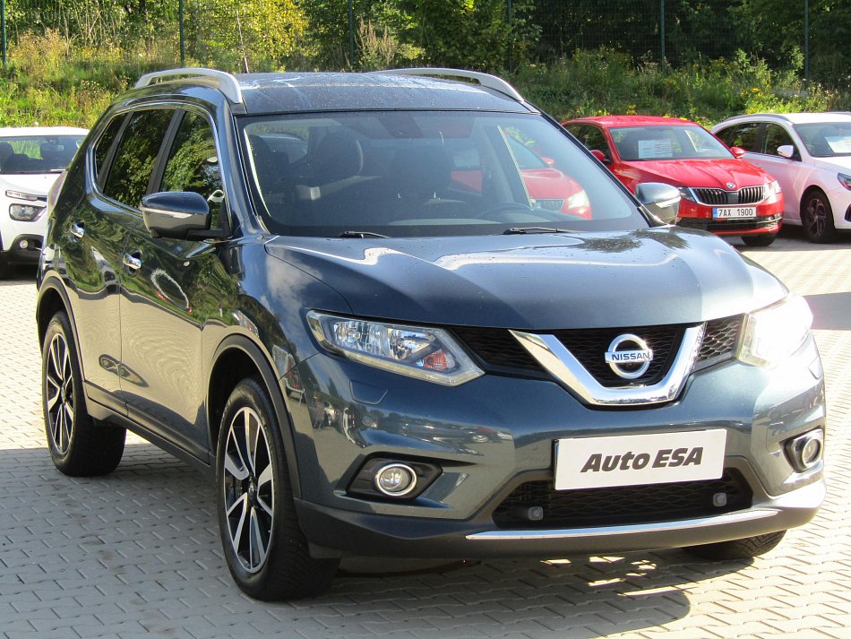 Nissan X-Trail 1.6 DIG-T Acenta
