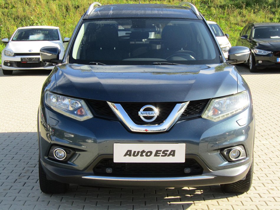 Nissan X-Trail 1.6 DIG-T Acenta