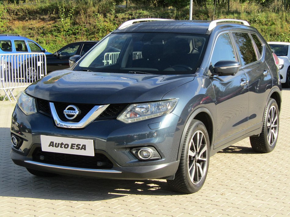 Nissan X-Trail 1.6 DIG-T Acenta