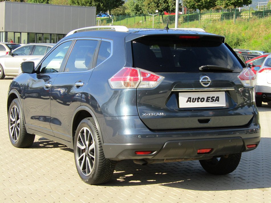 Nissan X-Trail 1.6 DIG-T Acenta