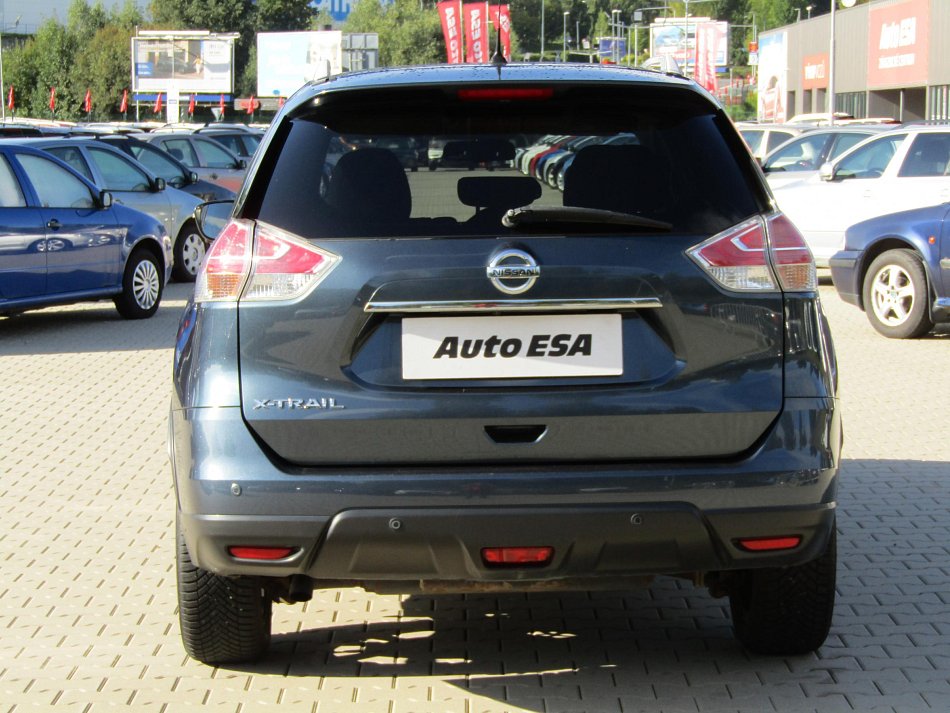 Nissan X-Trail 1.6 DIG-T Acenta
