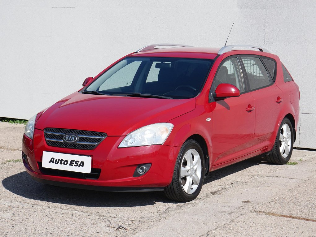 Kia Ceed 1.6 CRDi 