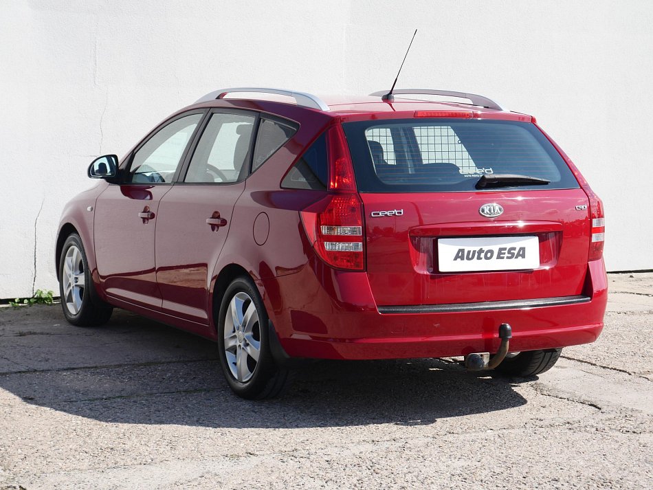 Kia Ceed 1.6 CRDi 