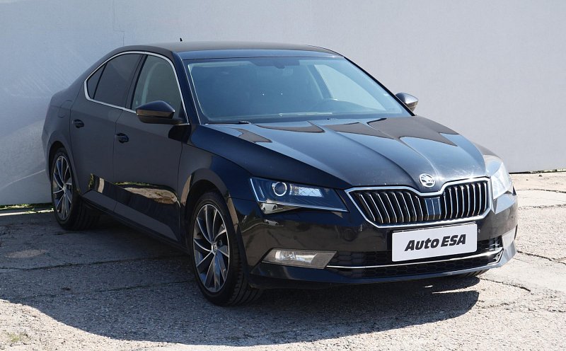 Škoda Superb III 2.0TDi 