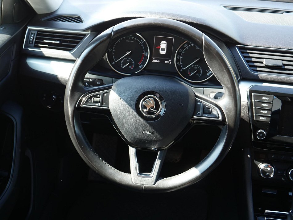 Škoda Superb III 2.0TDi 