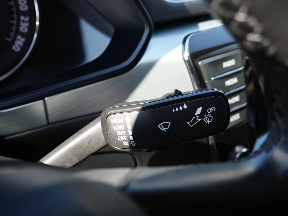 Škoda Superb III 2.0TDi 