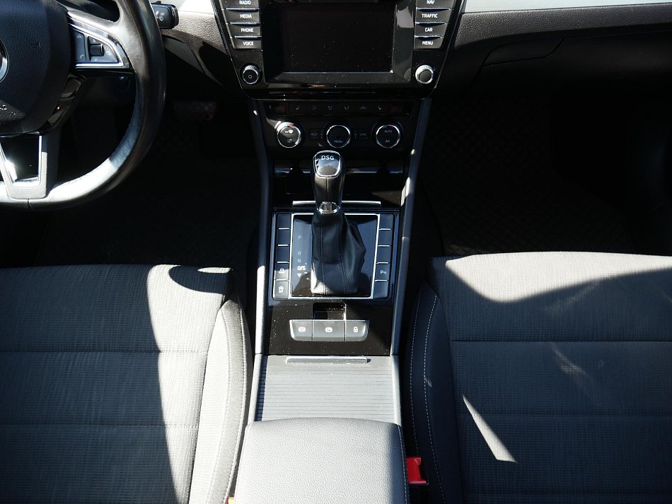Škoda Superb III 2.0TDi 