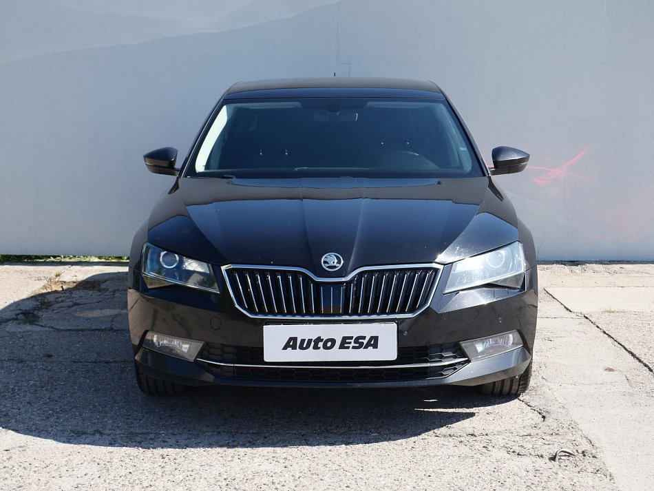 Škoda Superb III 2.0TDi 