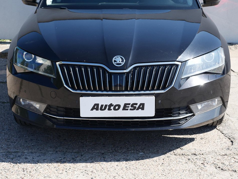 Škoda Superb III 2.0TDi 