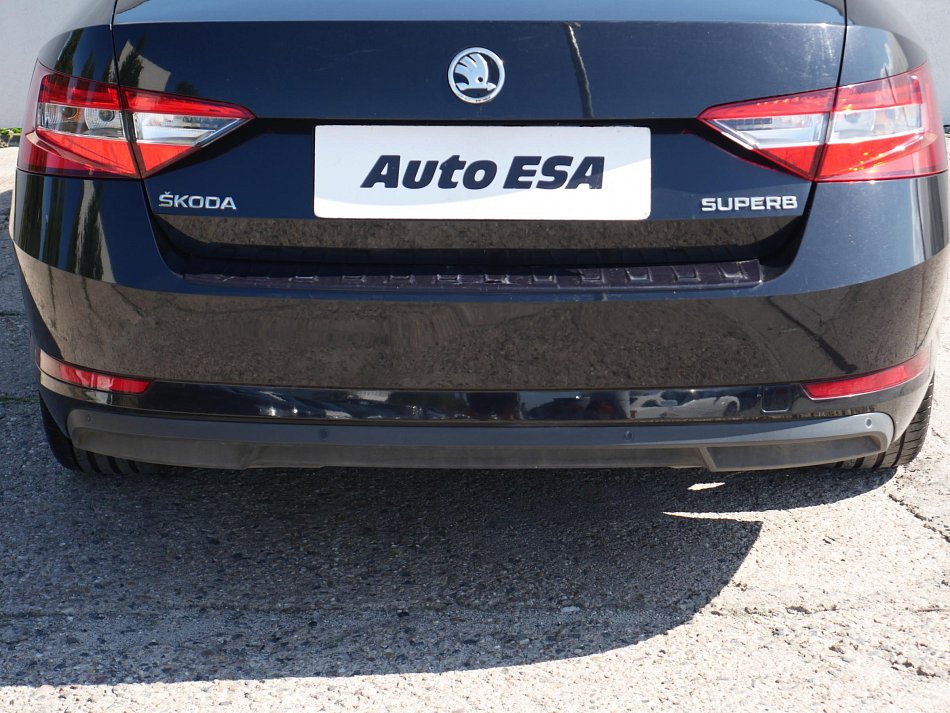 Škoda Superb III 2.0TDi 