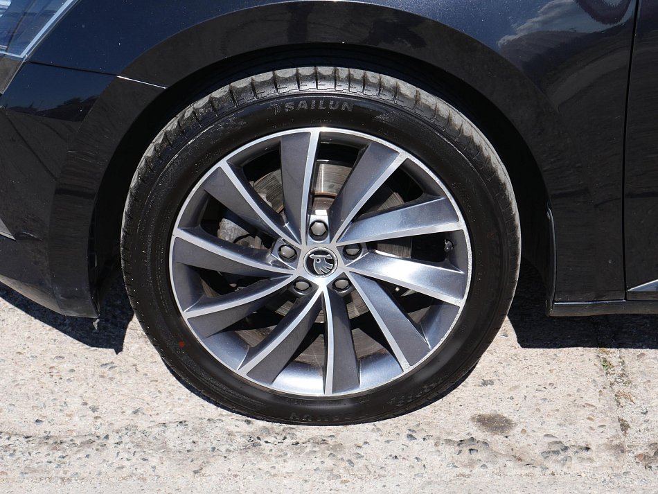 Škoda Superb III 2.0TDi 