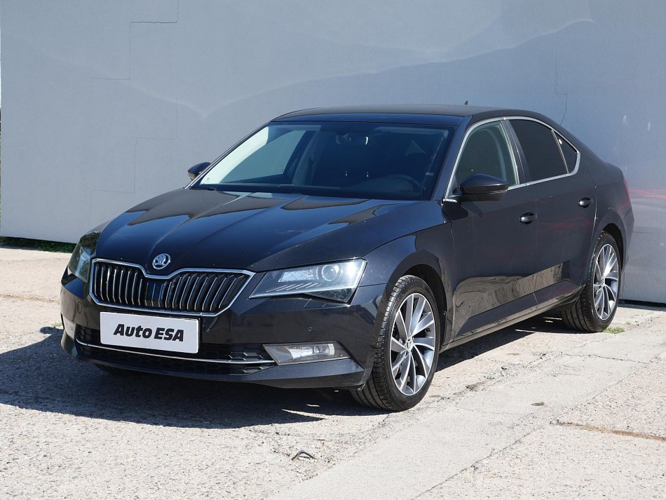 Škoda Superb III 2.0TDi 