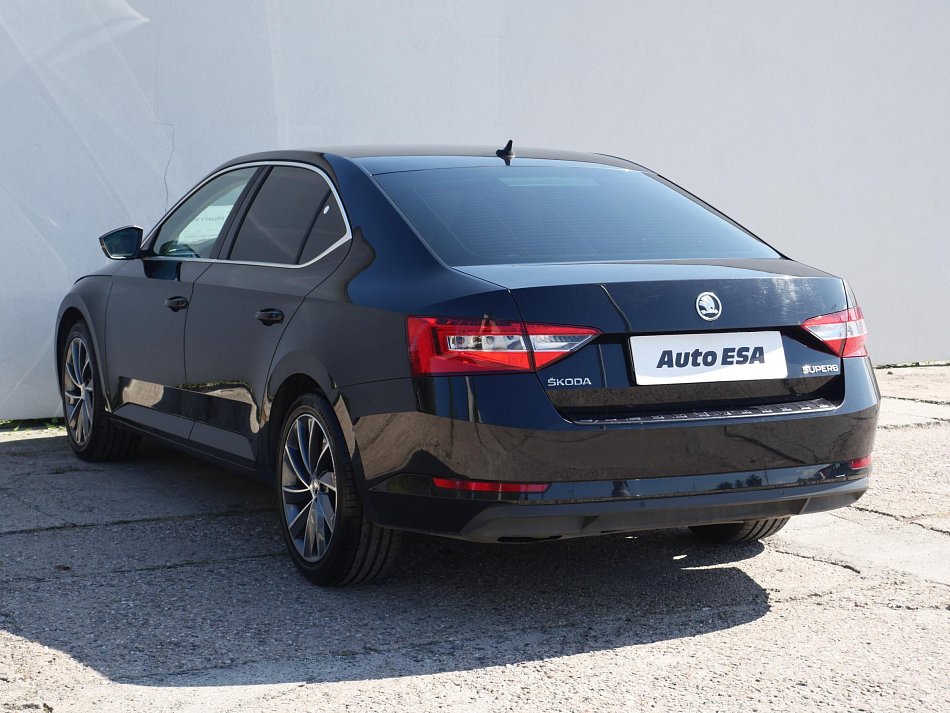 Škoda Superb III 2.0TDi 